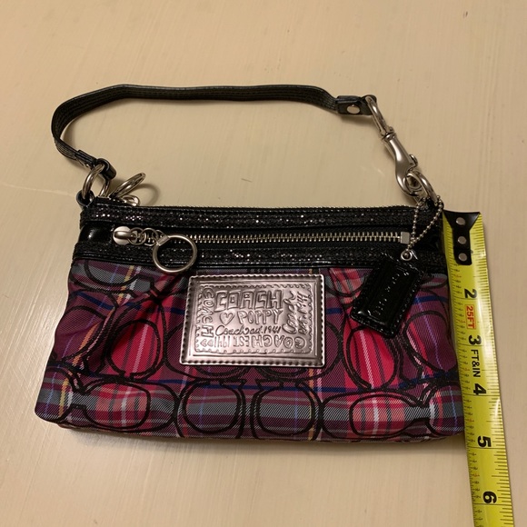 Coach Wristlet - Picture 2 of 4